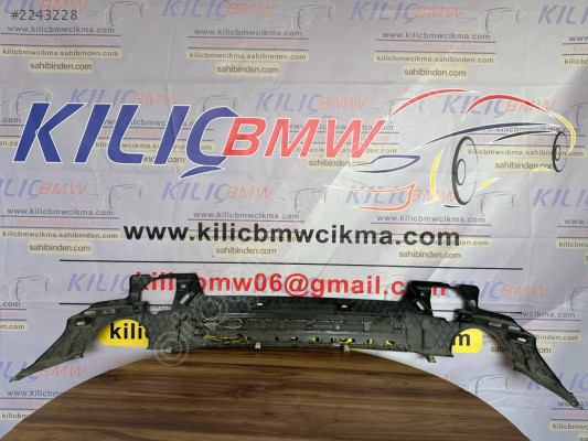 BMW G20 3SERİSİ 2019-25 ARKA TAMPON ALT BRAKETİ 35006873118