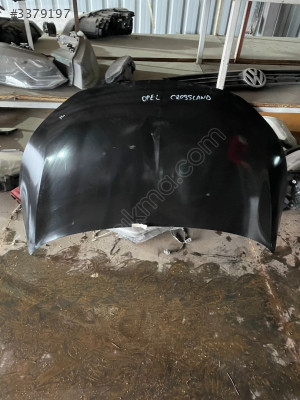 OPEL CORSLAND X MOTOR KAPUTU SIFIR ORJİNAL