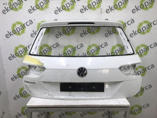 VOLKSWAGEN TİGUAN 2017 2021 BAGAJ KAPAĞI ÇIKMA 5NA827025