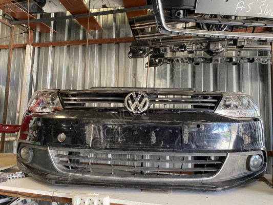 VOLKSWAGEN JETTA ÖN TAMPON DOLU 2011-2017 ÇIKMA ORİJİNAL
