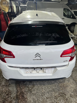 Citroen C4 arka tampon