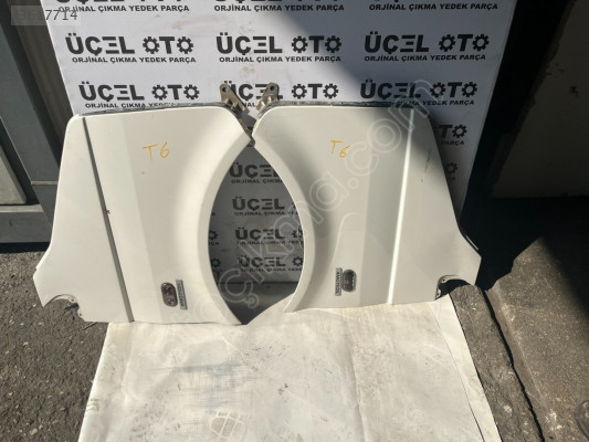VOLKSWAGEN TRANSPORTER T6 KOMPLE ÖN SET ÜÇEL OTO ÇIKMA BURSA