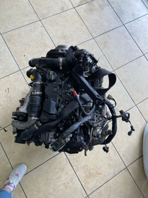 FORD TOURNEO COURİER 1.5 E6 Komple Motor Parçası