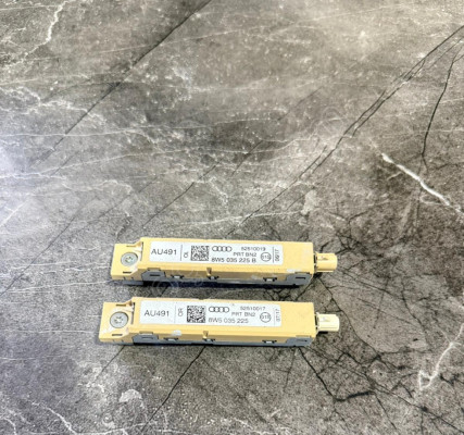8W5035225B AUDİ A4 B9 ANTEN GÜÇLENDİRİCİ EGE OTOMOTİV BURSA