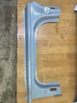 Ford Ranger marşbiyel frangartı sağ