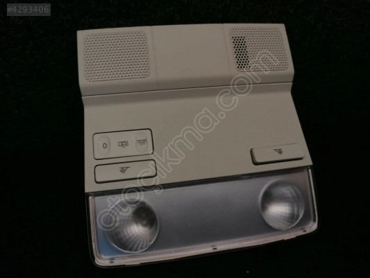 1K0947105AC Y20 GOLF ORJİNAL TAVAN LAMBASI