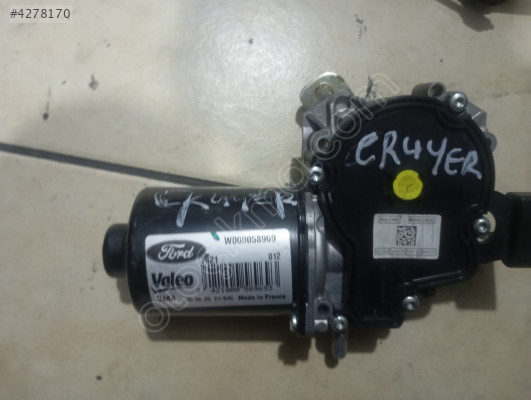 FORD  TOURNEO COURİER  SİLECEK MOTORU