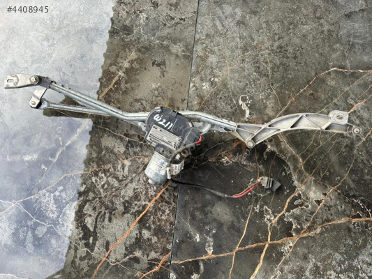 A2115403107 MERCEDES E SERİSİ W211 SİLECEK MOTORU VE MEKANİZMASI