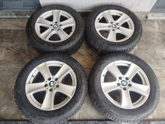 BMW X5 E70 LASTİK ÇELİK JANT TAKIM EGE OTOMOTİV BURSA