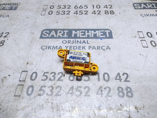 ÇIKMA OPEL ASTRA G DARBE SENSÖRÜ 09133280