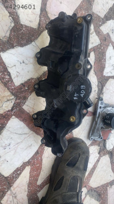 Renault Megane 4 Çıkma 1.5 Adblue Kürbüratör Kapağı