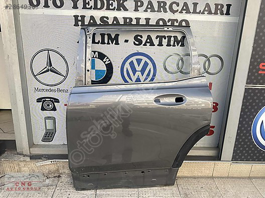 MERCEDES GLB W247 SOL ARKA KAPI 2019-2024