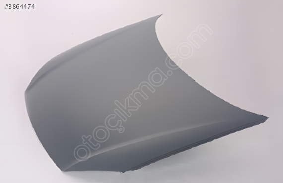 VOLKSWAGEN POLO 2005-2009 ÖN MOTOR KAPUTU GRİ MEGESLİ 6Q0823031H