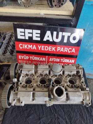 1001005 RENAULT LAGUNA VOLVO S40 2.0 16 WALF SİLİNDİR KAPAGİ