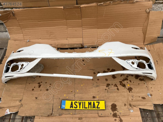 RENAULT MEGAN 4 ÖN TAMPON 2016-19