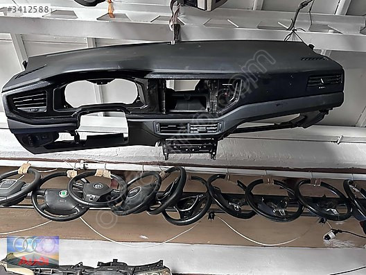 Volkswagen Polo 2022 Ön Gögüs Torpito