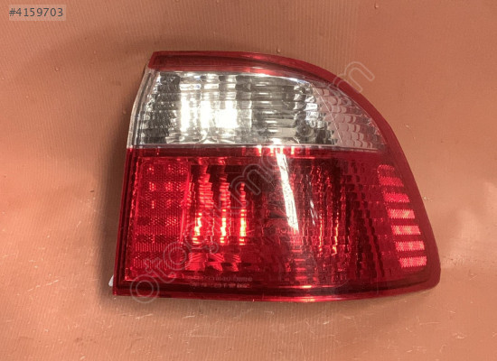 fiat albea sağ stop