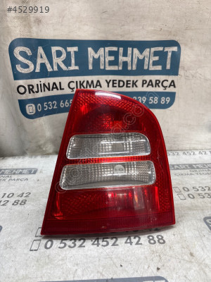ÇIKMA SKODA OCTAVİA A4 SAĞ ARKA STOP