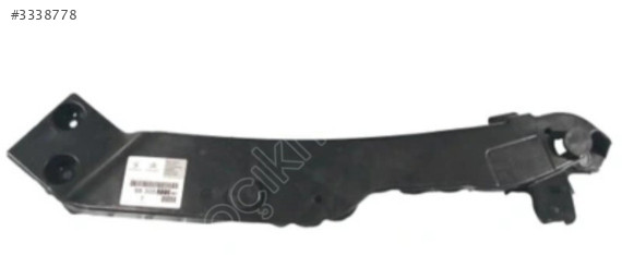 Peugeot Rifter Ön Yan Panel Sacı 9830522280