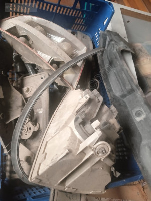 Audi A4 B6 arka stop duyuları