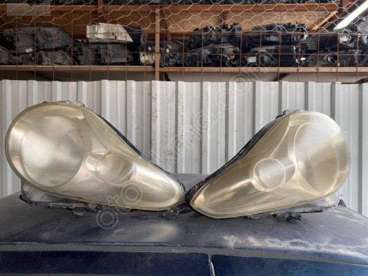 Suziki Alto sol-sağ Far Takım