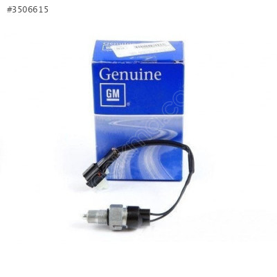 Aveo Kablolu Geri Vites Müşürü 95216947,