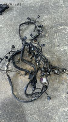 MERCEDES C200 R9MA MOTOR TESİSAT