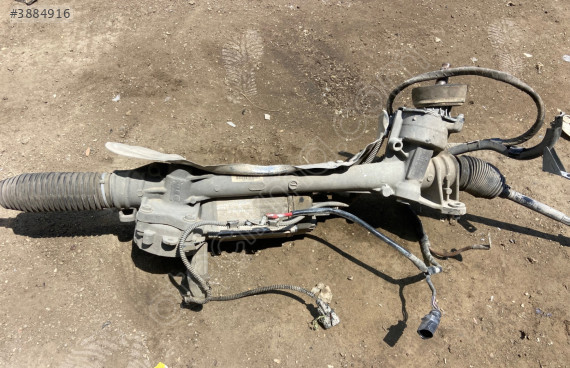 Volkswagen Jetta orijinal direksiyon kutusu