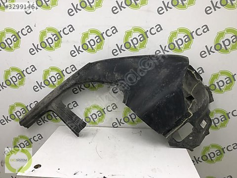 PORSCHE CAYENNE 2003 2010 SOL ARKA ÇAMURLUK 95550394301