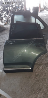 TOUAREG SOL ARKA KAPI ÇIKMA ORJJINAL