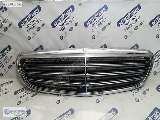 MERCEDES E SERİSİ W213 KASA EXCLUSİVE KAMERALI PANJUR SIFIR