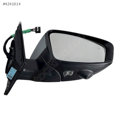 MG HS Ön Sağ Dikiz Ayna Kameralı Işıklı Tip 2022-2024