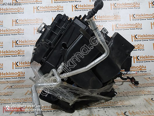 AUDİ A6 05-11 KALORİFER KAZANI MOTORLU 4F1 820 351 Q . CZ443