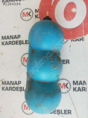TOUAREG VAKUM TÜPÜ 443131541