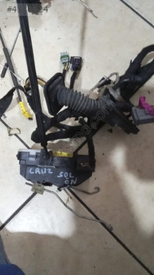 CHEVROLET CRUZE SOL ÖN KAPI KİLİDİ