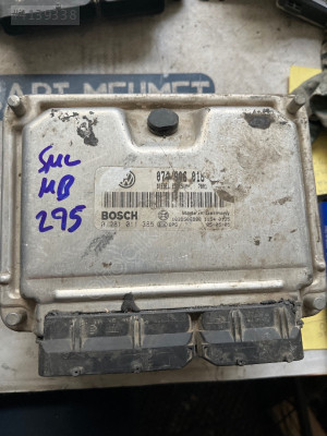 ÇIKMA VW VOLT 2.5TDI 0 281 011 385 0281011385 MOTOR BEYNİ