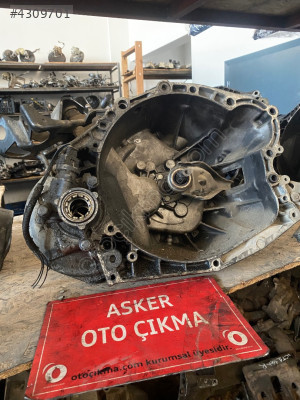 Partner 1.9 Şanzuman