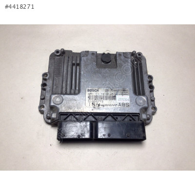 Fiat 1.9 Motor Beyni 0281016815 51869773