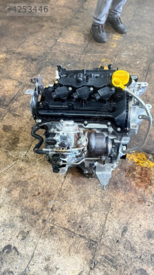 Cıkma orjınal komple renoult motoru