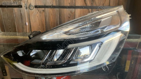RENAULT CLİO 4 2016-2019 SOL FAR 260601381R