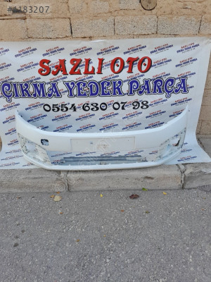 CİTROEN C_ELYSEE ÖN TAMPON ORİJİNAL ÇIKMA 2018/2022