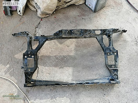 AUDİ Q5 ÇIKMA ORJİNAL ÖN PANEL 8R0805594D