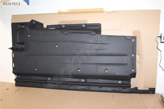 Q5 TABAN MUHAFAZASI SOL 2013 2014 2015 2016 2017 SIFIR 8R0825207E