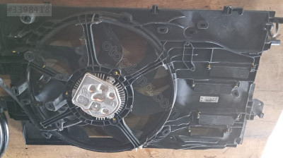 RENAULT MEGANE-DACİA UYUMLU K96 EURO6 MOTOR RADYATÖR FAN T248627