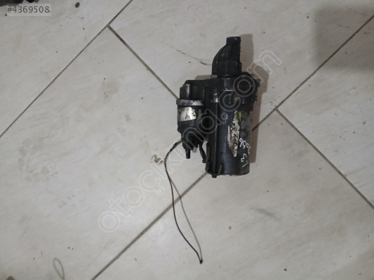 Fiat doblo marş dinamosu 1.3