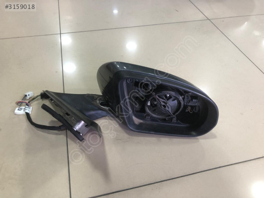 MERCEDES C SERİ W205 SAĞ DİKİZ AYNASI 2058104602