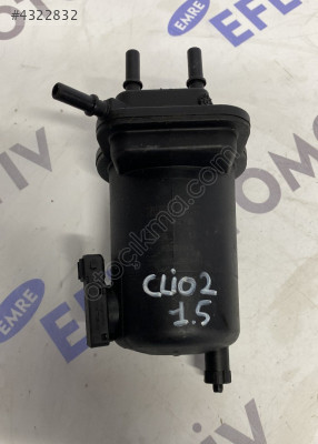 renault clio 2 2005 1.5 mazot filtresi/kütüğü (son fiyat)