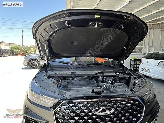 CHERY TİGGO 8 PRO KAPUT ORJİNAL ÇIKMA HATASIZ