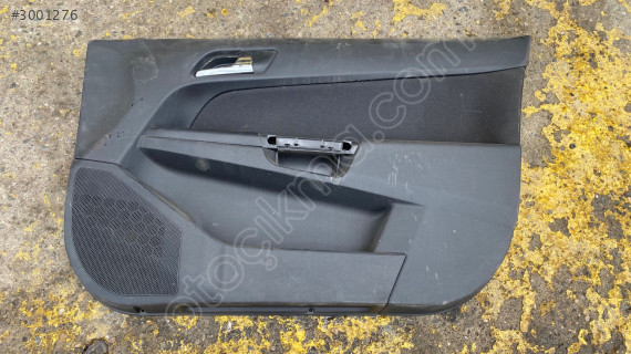 OPEL ASTRA H SAĞ ÖN KAPI DÖŞEMESİ SÖKME CANCAN OPEL