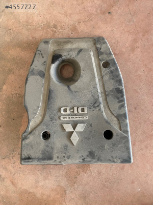 MİTSUBİSHİ MOTOR ÜST KORUMA KAPAĞI